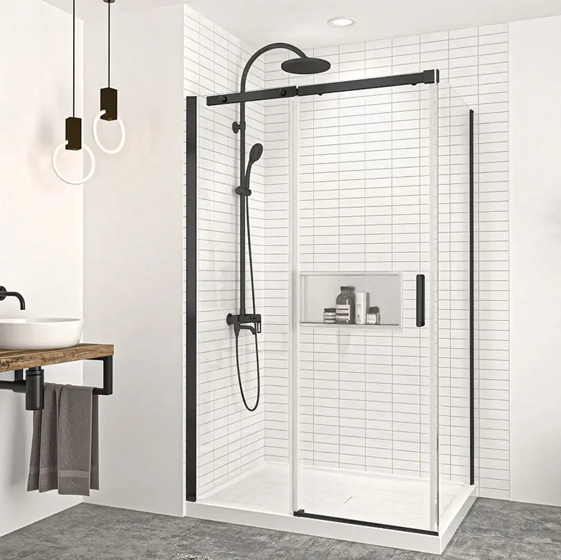 Shower door
